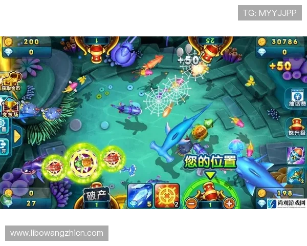 亚博捕鱼：2024年最全的游戏玩法与奖励机制详解